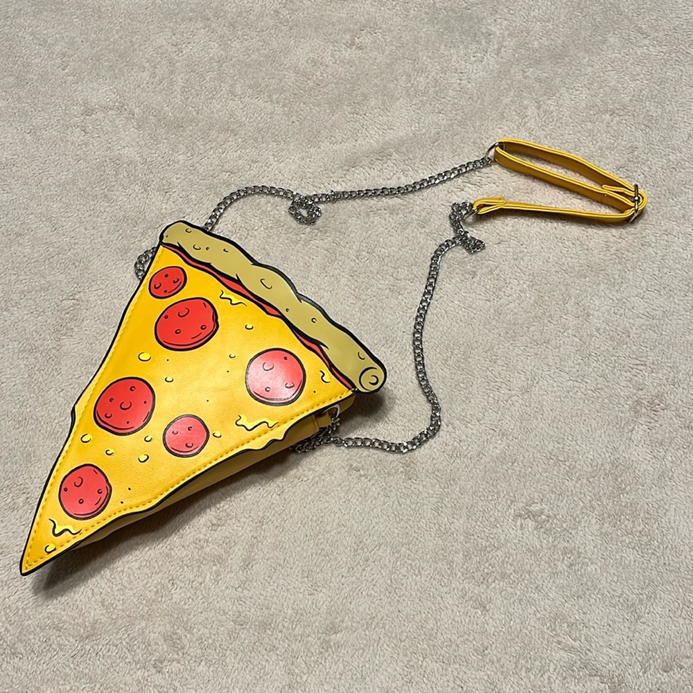Pizza Purse